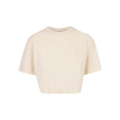 Damska Koszulka oversize Urban Classics GT. Białe bluzki damskie Urban Classics, bez wzorów, bez kołnierzyka, bez ramiączek. Za 90.00 zł.