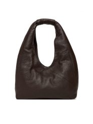 Bronx Torebka 21036-U Brązowy. Brązowe torebki klasyczne damskie Bronx, ze skóry, bez dodatków. Za 539.99 zł.