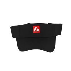 AV-002 VISOR Cap - Czapka z daszkiem, Czarna. Czarne czapki z daszkiem damskie BARNETT, bez wzorów, z bawełny. Za 110.00 zł.