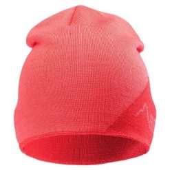 Damska Czapka Zimowa Reutte. Czerwone czapki damskie ELBRUS, na zimę, bez wzorów. Za 52.99 zł.