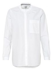Camel Active Koszula w kolorze białym rozmiar: L. Białe koszule damskie Camel Active, l, bez wzorów, z bawełny, bez kołnierzyka, bez ramiączek. Za 122.67 zł.