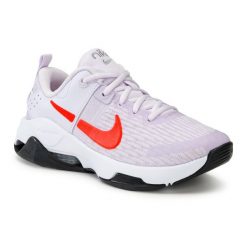 Buty treningowe damskie Nike Zoom Bella 6. Czerwone obuwie sportowe damskie Nike, bez zapięcia, na fitness i siłownię, Nike Zoom. Za 319.99 zł.
