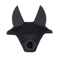 Czapka dla konia Kentucky Wellington 3D Logo. Niebieskie czapki damskie KENTUCKY HORSEWEAR, bez wzorów, z dzianiny. Za 342.50 zł.