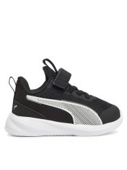 Puma Sneakersy Flyer 3 AC+ Inf 401528 01 Czarny. Czarne buty sportowe dziewczęce Puma, bez wzorów, z materiału, bez zapięcia. Za 109.99 zł.