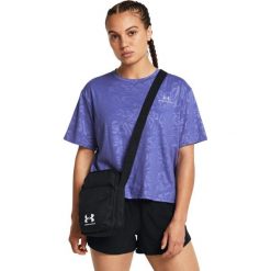Torba Under Armour Loudon Lite Crossbody. Czarne torby sportowe Under Armour, bez wzorów, z materiału. Za 190.00 zł.