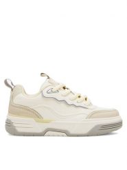 Sprandi Sneakersy A23N0043C-2 Écru. Obuwie sportowe damskie Sprandi, ze skóry, bez zapięcia. Za 159.99 zł.