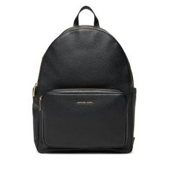 Plecak MICHAEL Michael Kors. Czarne plecaki MICHAEL Michael Kors, bez wzorów. Za 1,349.00 zł.