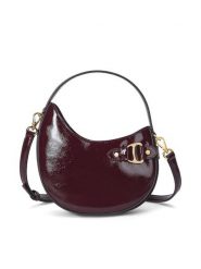 LAUREN RALPH LAUREN Torebka 431P04070002 Bordowy. Czerwone torebki klasyczne damskie Lauren Ralph Lauren, ze skóry, bez dodatków. Za 1,299.00 zł.