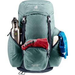 Plecak górski damski Deuter Groden 30 SL - jade/ink. Niebieskie plecaki Deuter, bez wzorów. Za 450.99 zł.