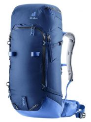 Deuter Plecak turystyczny "Freescape Pro 40+" w kolorze granatowym - 32 x 70 x 24 cm rozmiar: onesize. Niebieskie plecaki Deuter, bez wzorów, z materiału. Za 829.95 zł.