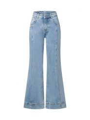 Marie Lund Dżinsy Kobiety Bawełna niebieski, XL. Niebieskie jeansy damskie Marie Lund. Za 249.95 zł.