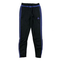 Second life - Spodnie dresowe damskie Climacool czarne - Stan bardzo dobry. Czarne spodnie sportowe damskie Adidas, s, bez wzorów, z dresówki, do biegania, climacool (adidas). Za 85.16 zł.