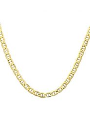 Diamant Exquis Złoty naszyjnik - dł. 46 cm rozmiar: onesize. Żółte naszyjniki damskie Diamant Exquis, złote. Za 2,479.99 zł.