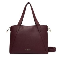 Torebka Valentino. Czerwone torebki klasyczne damskie Valentino, bez dodatków. Za 749.99 zł.