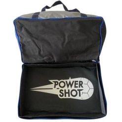 Torba sportowa cubico PowerShot. Czarne torby sportowe POWERSHOT, bez wzorów, z materiału. Za 225.00 zł.