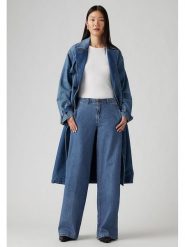 Levi's Dżinsy - Comfort fit - w kolorze niebieskim rozmiar: W29/L31. Niebieskie jeansy damskie Levi's. Za 245.38 zł.