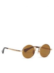 Max Mara Okulary przeciwsłoneczne MM0127 30L Brązowy. Brązowe okulary przeciwsłoneczne damskie Max Mara. Za 739.99 zł.