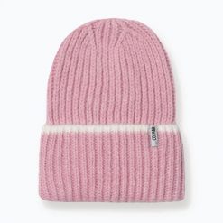 Czapka zimowa damska Colmar Macumba. Czerwone czapki damskie Colmar, na zimę, bez wzorów, z materiału. Za 189.99 zł.