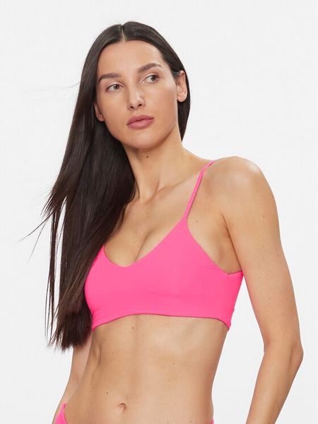 Maaji Góra od bikini PT3149SBR006 Różowy. Czerwone bikini Maaji, bez wzorów, z syntetyku. Za 239.99 zł.