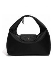 SUVRAI Torebka w kolorze czarnym - 25 x 27 x 13 cm rozmiar: onesize. Czarne torebki klasyczne damskie SUVRAI, z materiału, na ramię, bez dodatków. Za 121.99 zł.