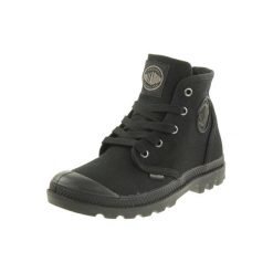 Buty sportowe Sneakersy damskie, Palladium Pampa Hi. Czarne obuwie sportowe casual damskie Palladium, trekkingowe. Za 453.00 zł.