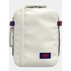 Plecak Cabin Zero Classic Tech 28L. Białe plecaki CABINZERO, bez wzorów. W wyprzedaży za 269.00 zł.