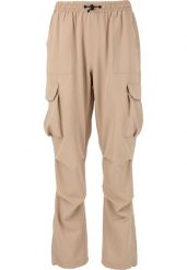 Spodnie damskie Whistler Russet. Czarne spodnie sportowe damskie WHISTLER, s, bez wzorów, z materiału, z standardowym stanem, outdoorowe. Za 188.00 zł.