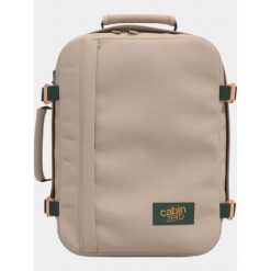 Plecak CabinZero Classic 28L. Brązowe plecaki CABINZERO, bez wzorów. Za 249.00 zł.