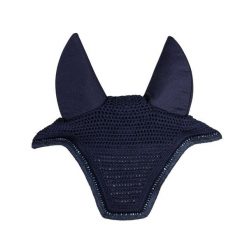 Czapka z napisem Horse noise Kentucky Wellington Glitter. Niebieskie czapki damskie KENTUCKY HORSEWEAR, bez wzorów. Za 444.00 zł.