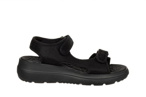 Sandały Azaleia Greice Soft Papete Black 198043, Czarny, Materiał - 38. Czarne sandały damskie Azaleia, bez wzorów, z materiału, bez obcasa, bez zapięcia. W wyprzedaży za 149.99 zł.