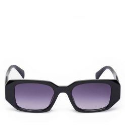 Okulary przeciwsłoneczne JENNY. Czarne okulary przeciwsłoneczne damskie Jenny. Za 39.99 zł.