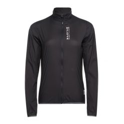 Kurtka rowerowa damska Maloja SeisM. Czarne kurtki damskie Maloja, s, bez wzorów, bez kaptura. Za 359.99 zł.