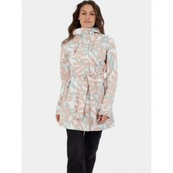 Płaszcz przeciwdeszczowy damski Fundango Regina II. Brązowe płaszcze damskie FUNDANGO, l, bez wzorów, bez kaptura. Za 419.90 zł.