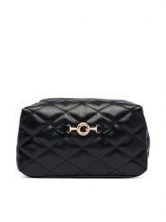 Guess Kosmetyczka PW7589 P6490 Czarny. Czarne kosmetyczki damskie Guess, ze skóry, bez dodatków. Za 214.99 zł.