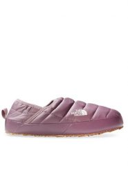 The North Face Kapcie W Thermoball Traction Mule VNF0A3V1HOH41 Fioletowy. Fioletowe kapcie damskie The North Face, z materiału. Za 269.99 zł.