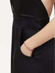Guess Bransoletka JUBB05 142JW Złoty. Żółte bransoletki damskie Guess, metalowe. Za 179.99 zł.