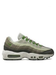 Nike Sneakersy DV3450 300 Zielony. Zielone obuwie sportowe damskie Nike, z materiału, bez zapięcia. Za 879.99 zł.