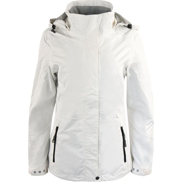 Kurtka damska Promodoro Function Off White, XS. Białe kurtki damskie XTASY, xs, bez wzorów, bez kaptura. Za 228.99 zł.