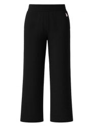 U.S. Polo Assn. Spodnie dresowe w kolorze czarnym rozmiar: L. Czarne spodnie dresowe damskie U.S. Polo Assn., l, bez wzorów, z bawełny. Za 175.26 zł.