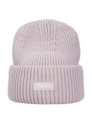 Icepeak Czapka "Hanamaulu" w kolorze jasnoróżowym rozmiar: onesize. Różowe czapki damskie Icepeak, bez wzorów, z materiału. Za 78.84 zł.