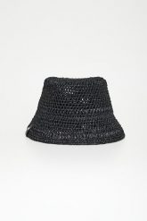 Czapka damska bucket Fragore WEEKEND MAX MARA. Czapki damskie Weekend Max Mara, bez wzorów. W wyprzedaży za 663.20 zł.