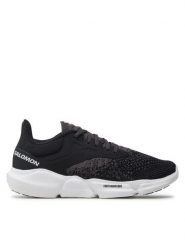 Salomon Buty do biegania Predict Soc3 417595 20 V0 Czarny. Czarne obuwie sportowe damskie Salomon, z materiału, bez zapięcia, do biegania. Za 569.99 zł.