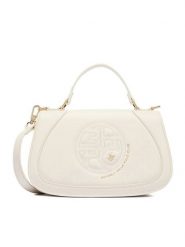 Beverly Hills Polo Club Torebka CEO-BHPC-L-003-09 Écru. Torebki klasyczne damskie Beverly Hills Polo Club, z materiału, bez dodatków. Za 169.99 zł.
