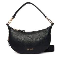 Torebka Liu Jo. Czarne torebki klasyczne damskie Liu Jo, bez dodatków. Za 559.99 zł.