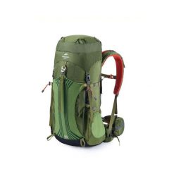 Plecak Turystyczny Naturehike Hiking 55L Nh16Y020-Q. Czerwone plecaki NATUREHIKE, bez wzorów. Za 599.99 zł.