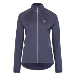 Damska bluza dresowa Silvini Cassiana. Czarne bluzy damskie Silvini, m, bez wzorów, z dresówki, bez kaptura. Za 378.00 zł.