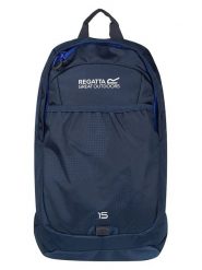 Regatta Plecak "Bedabase II" w kolorze granatowym - 25 x 42,5 x 14 cm rozmiar: onesize. Niebieskie plecaki Regatta, bez wzorów, z materiału. Za 47.95 zł.