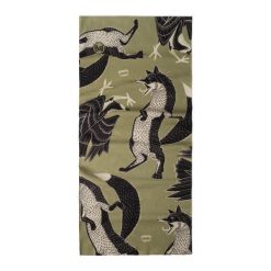 Chusta wielofunkcyjna Buff Coolnet UV - rub chomp khaki. Zielone chusty damskie Buff, bez wzorów, z elastanu. Za 89.08 zł.