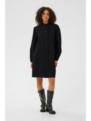 Kaffe Sukienka w kolorze czarnym rozmiar: 40. Czarne sukienki damskie Kaffe, z aplikacjami, bez ramiączek. Za 208.99 zł.