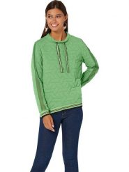 WITT WEIDEN Bluza w kolorze zielonym rozmiar: 42. Zielone bluzy damskie WITT WEIDEN, bez wzorów, bez kaptura. Za 78.28 zł.